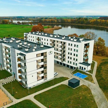 Natura Ilawa Luxury Apartments Dış mekan fotoğraf