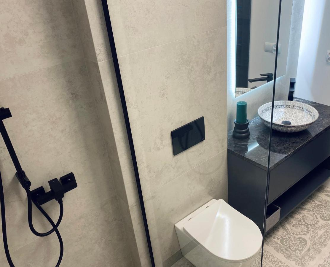 Natura Ilawa Luxury Apartments Dış mekan fotoğraf