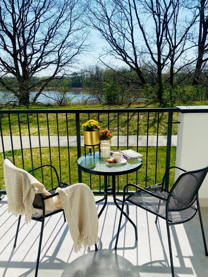 Natura Ilawa Luxury Apartments Dış mekan fotoğraf