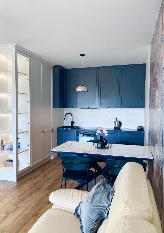 Natura Ilawa Luxury Apartments Dış mekan fotoğraf