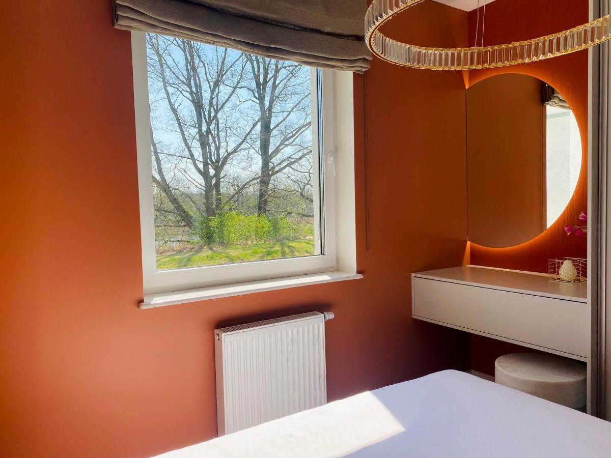 Natura Ilawa Luxury Apartments Dış mekan fotoğraf