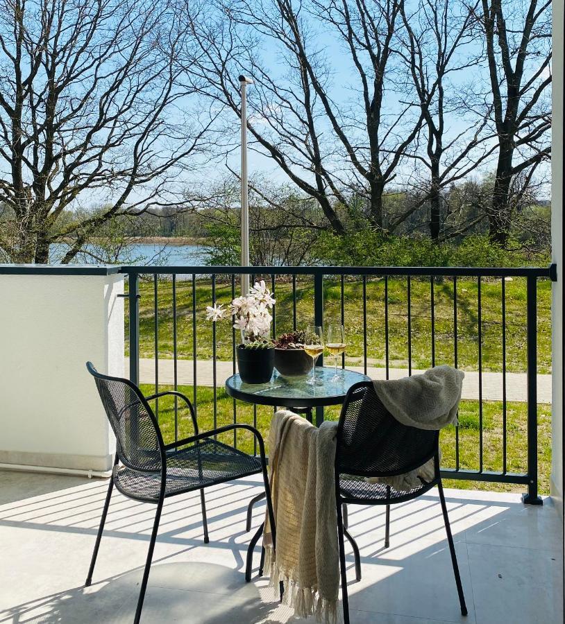 Natura Ilawa Luxury Apartments Dış mekan fotoğraf