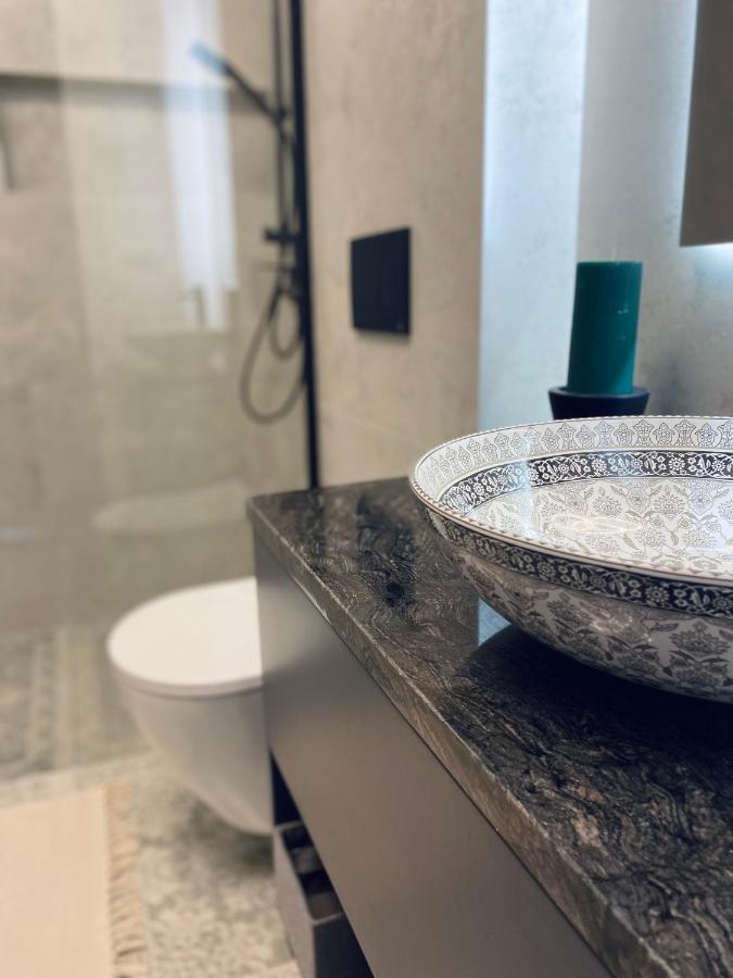 Natura Ilawa Luxury Apartments Dış mekan fotoğraf