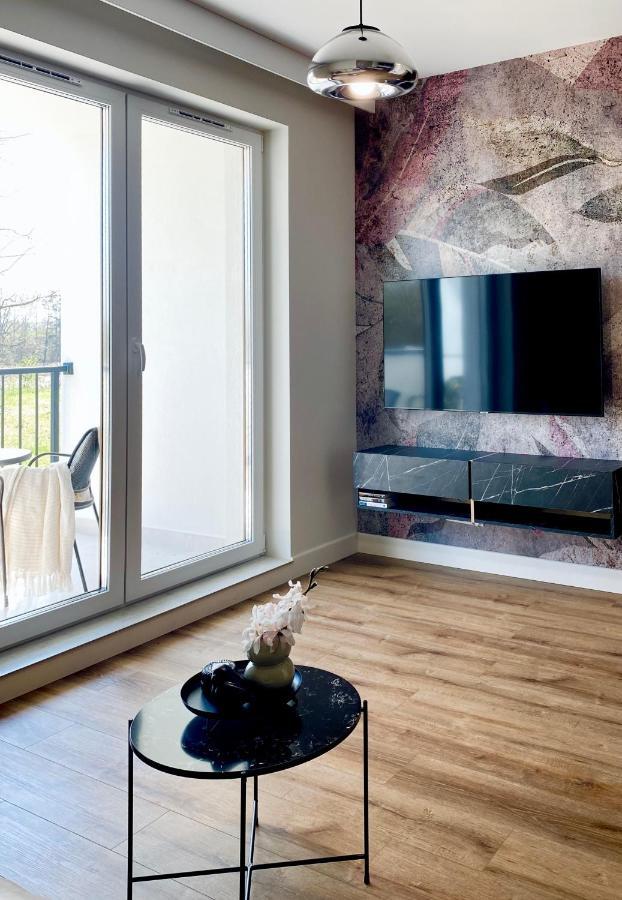 Natura Ilawa Luxury Apartments Dış mekan fotoğraf