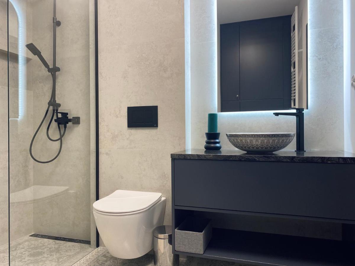 Natura Ilawa Luxury Apartments Dış mekan fotoğraf