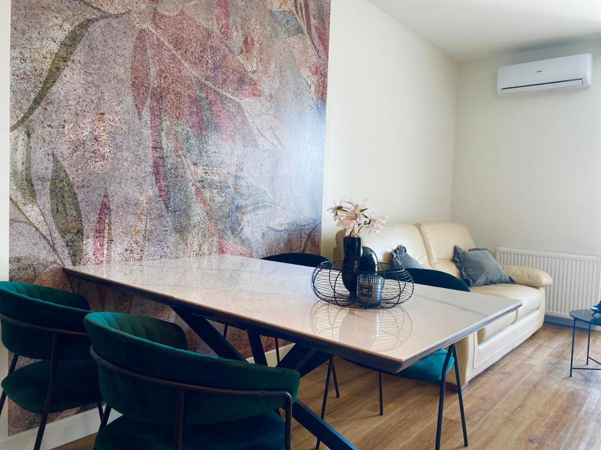 Natura Ilawa Luxury Apartments Dış mekan fotoğraf