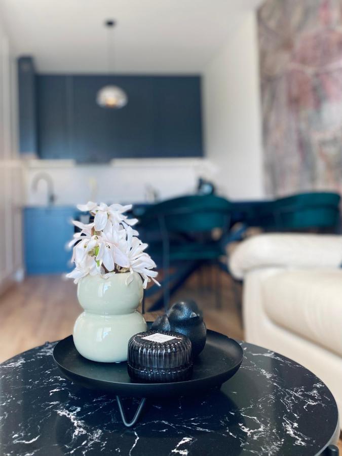 Natura Ilawa Luxury Apartments Dış mekan fotoğraf