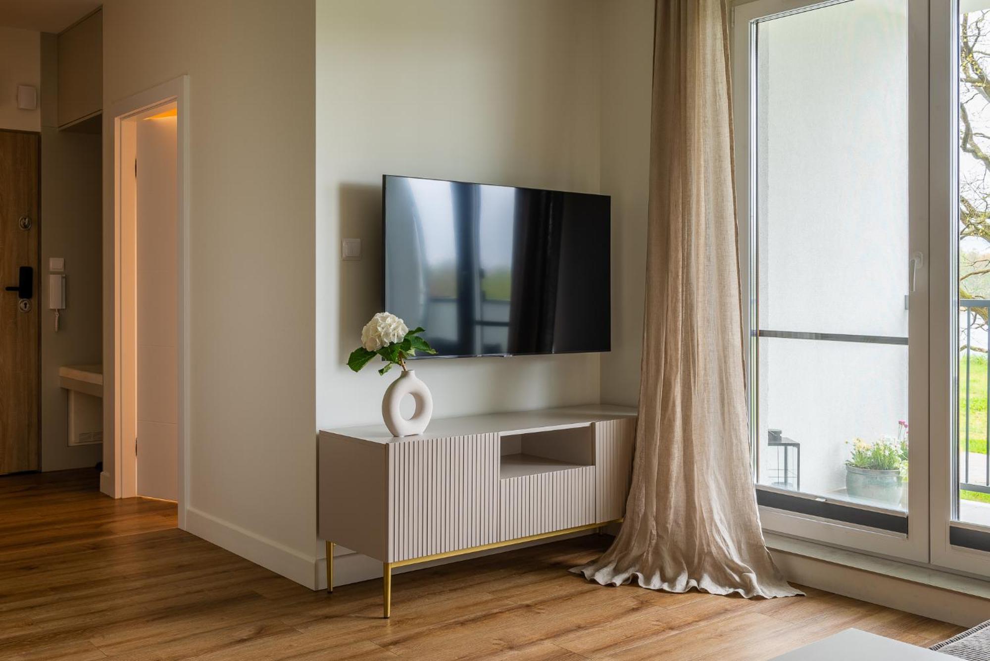 Natura Ilawa Luxury Apartments Dış mekan fotoğraf