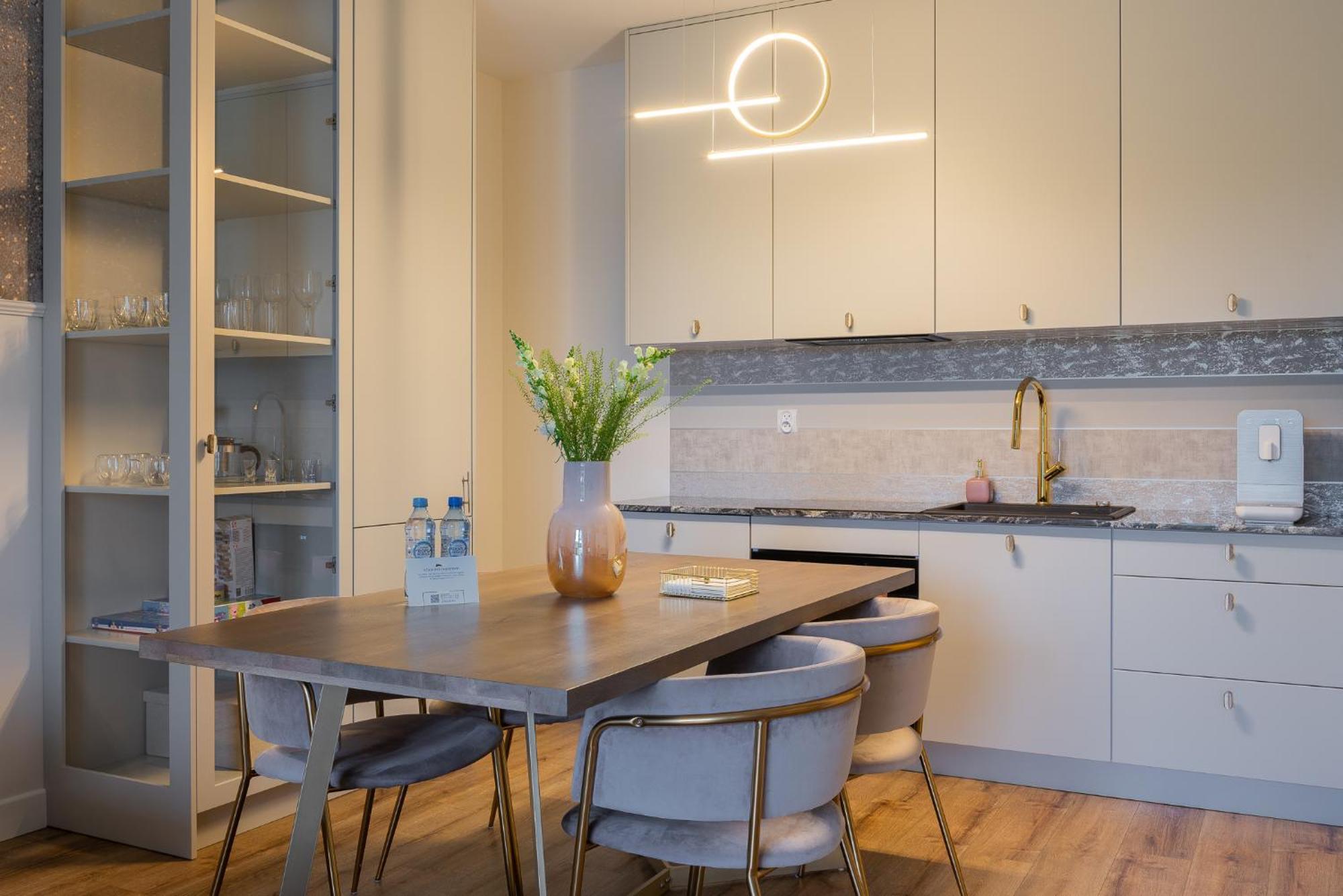 Natura Ilawa Luxury Apartments Dış mekan fotoğraf