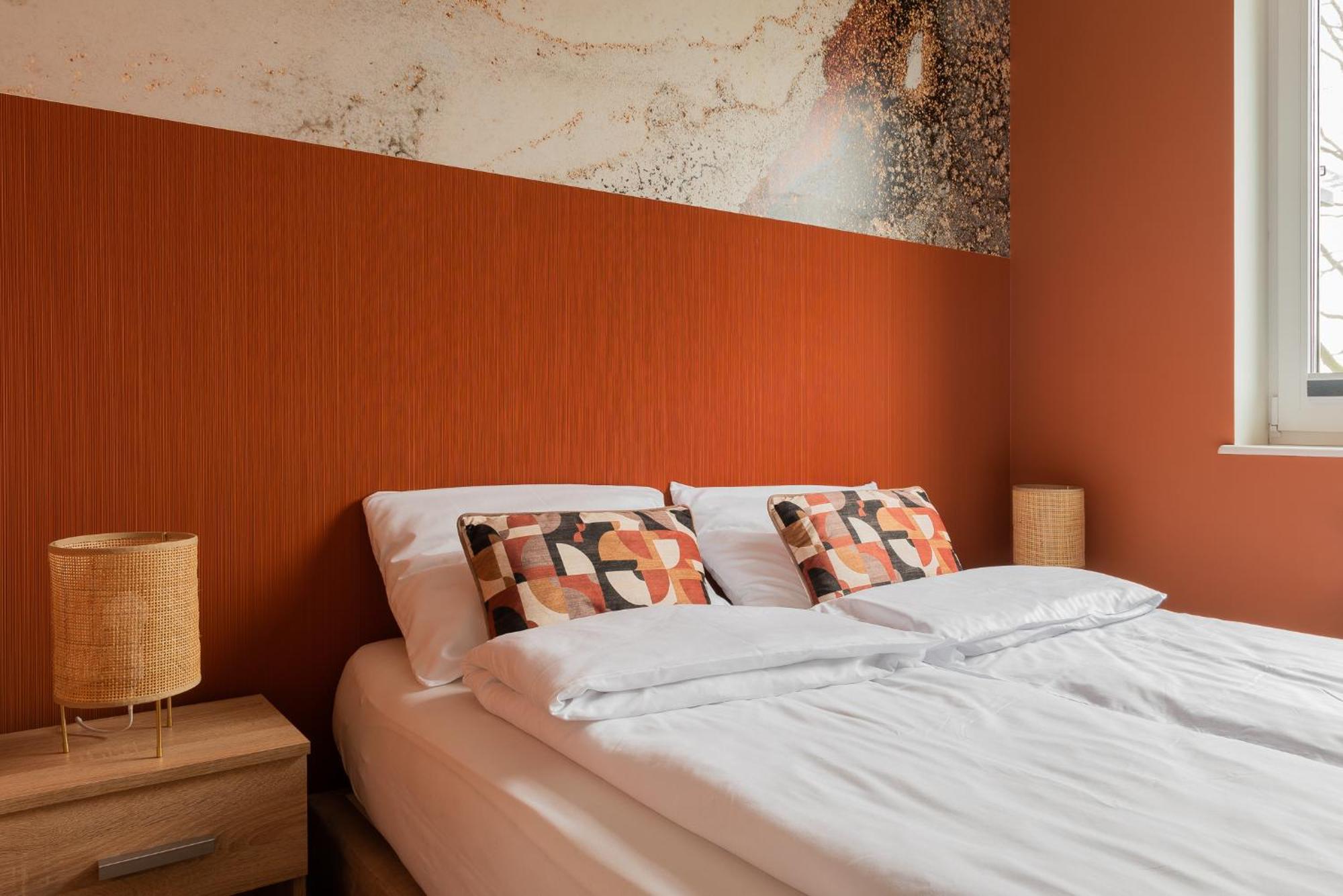 Natura Ilawa Luxury Apartments Dış mekan fotoğraf